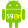 Aplicativo 59Brl para Android
