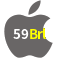 Aplicativo 59Brl para iOS