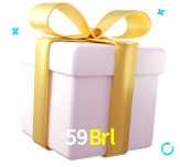 Receba seus bônus de boas-vindas no 59Brl