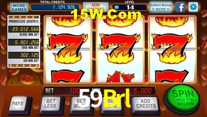 A Popularidade dos Caça-Níqueis no 59Brl