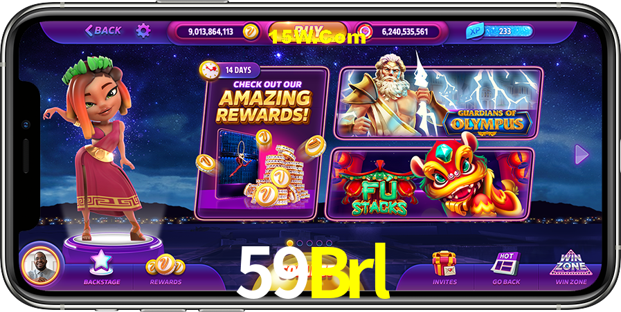 Slot Games 59Brl