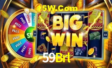 Bônus e promoções da 59Brl